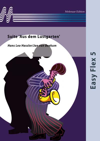 Suite 'Aus dem Lustgarten' - hier klicken