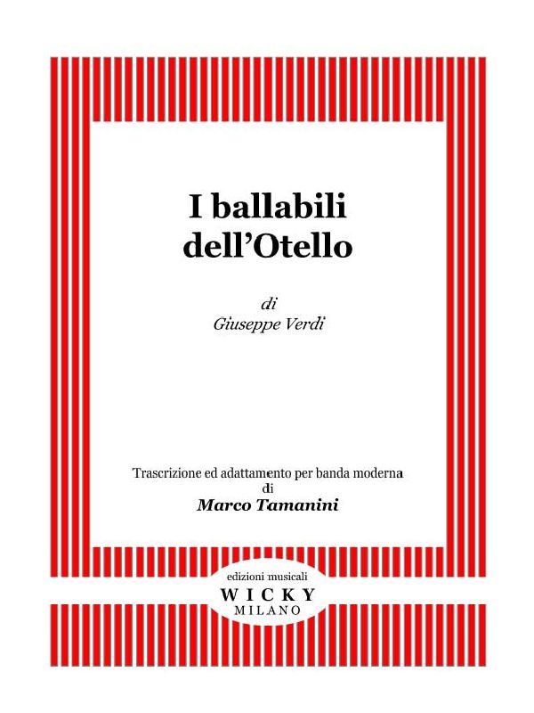 I Ballabili dell'Otello - hier klicken
