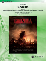 Selections from 'Godzilla' - hier klicken