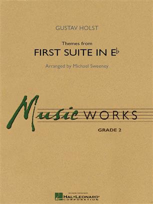 Themes from 'First Suite in E-flat' - hier klicken Themes from 'First Suite in E-flat' - hier klicken