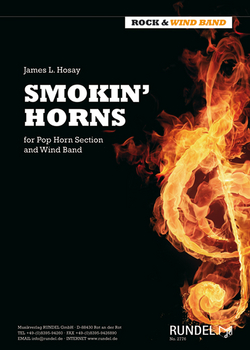 Smokin' Horns (for Pop Horn Section and Wind Band) - hier klicken