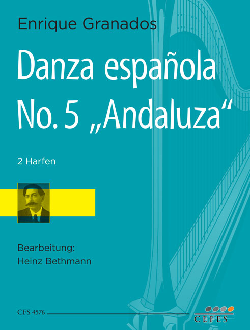 Danza espanola #5 'Andaluza' - hier klicken