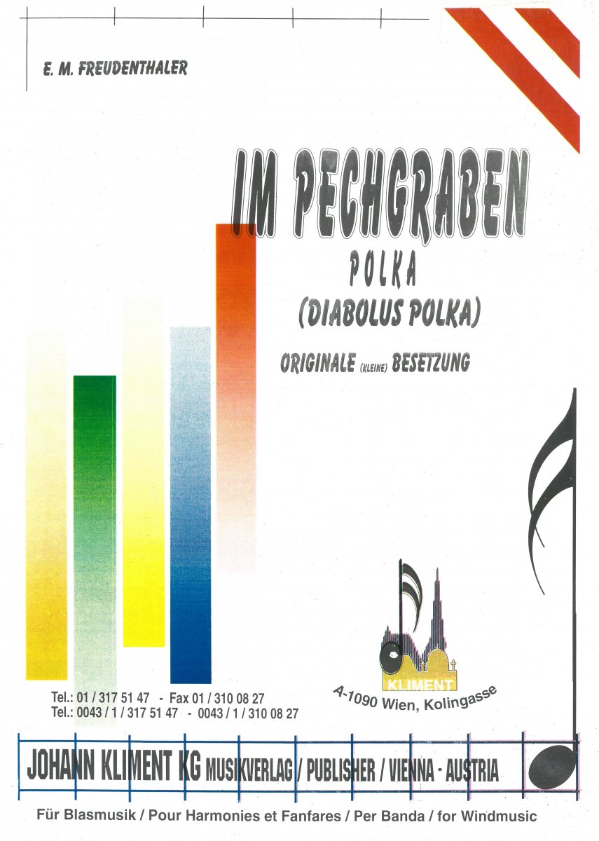Diabolus Polka (Im Pechgraben) - hier klicken