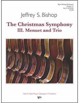 Christmas Symphony, The – III. Menuet and Trio - hier klicken