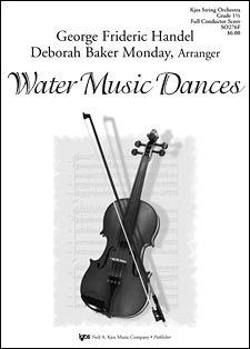 Water Music Dances - hier klicken