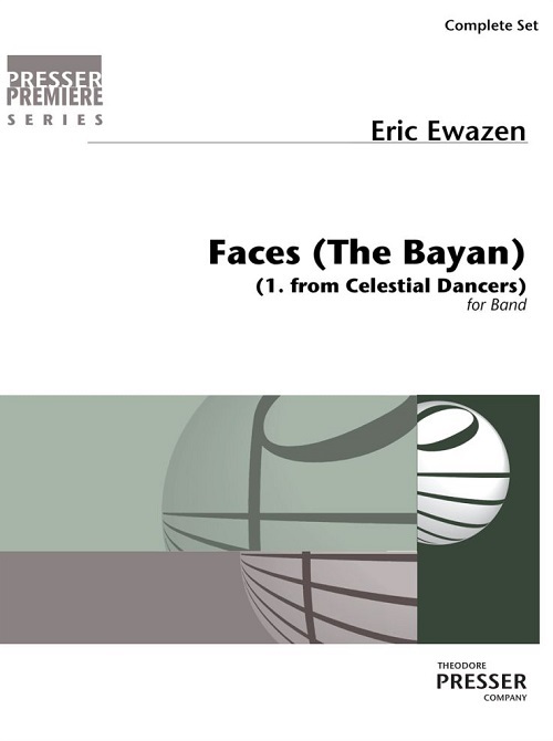 Faces (1. from Celestial Dancers) - hier klicken