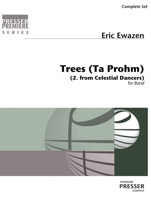 Trees (Mvt. 2 from 'Celestial Dancers') - hier klicken