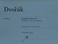 Legenden op. 59 - hier klicken