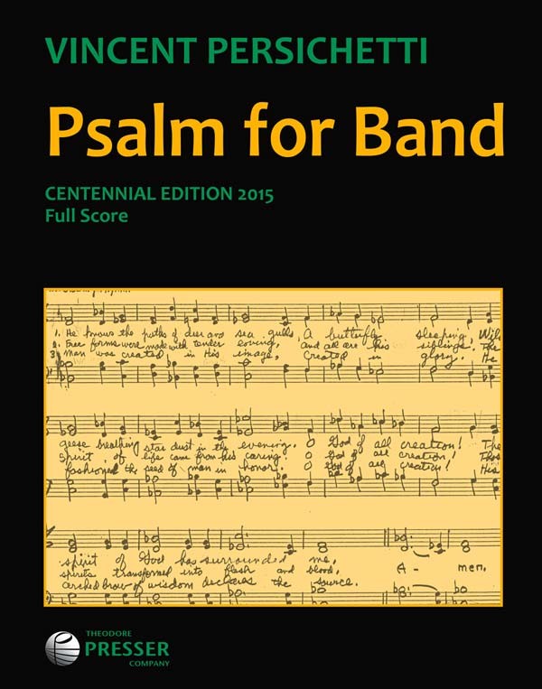 Psalm for Band - hier klicken