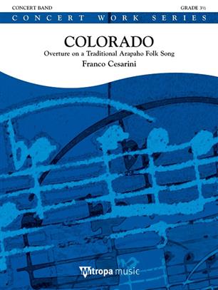 Colorado (Overture on a Traditional Arapaho Folk Song) - hier klicken