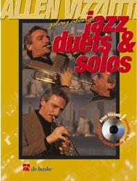 Play Along Jazz Duets & Solos - hier klicken