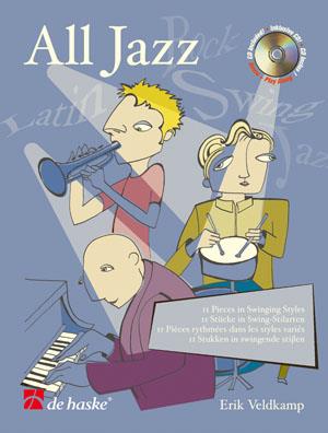 All Jazz (11 Pieces in Swinging Styles) - hier klicken