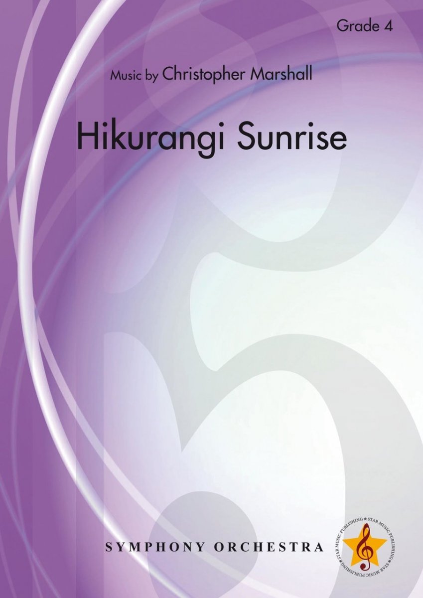Hikurangi Sunrise - hier klicken