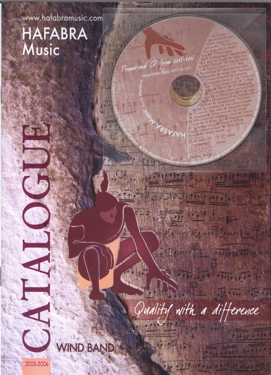 HAFABRA 2005-2006 Wind Band - hier klicken