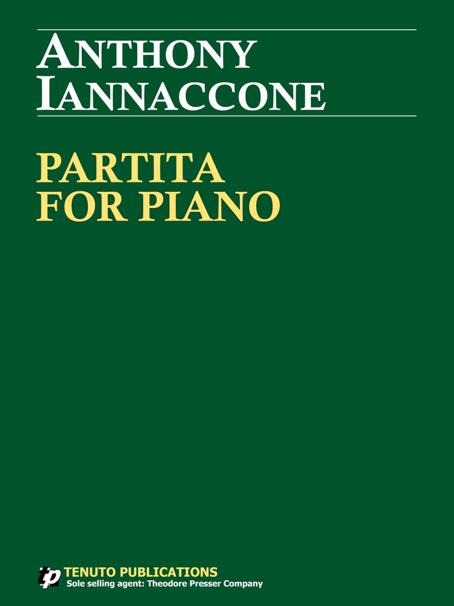 Partita for Piano - hier klicken