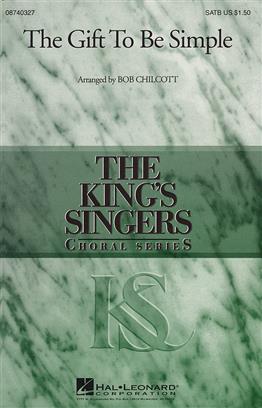 Gift to Be Simple, The - hier klicken