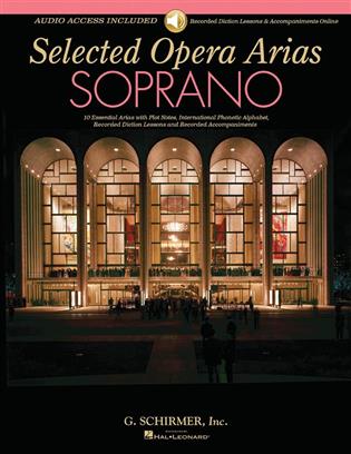 Selected Opera Arias - hier klicken