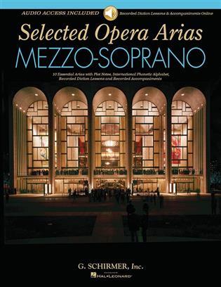 Selected Opera Arias - hier klicken