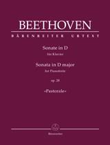 Sonata for Pianoforte D major (Pastorale) - hier klicken Sonata for Pianoforte D major (Pastorale) - hier klicken