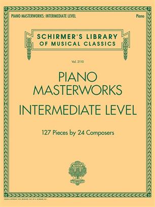 Piano Masterworks - Intermediate Level - hier klicken