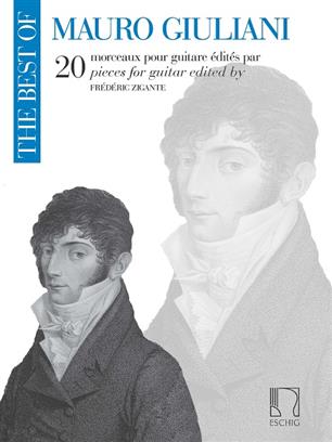 The Best of Mauro Giuliani - hier klicken