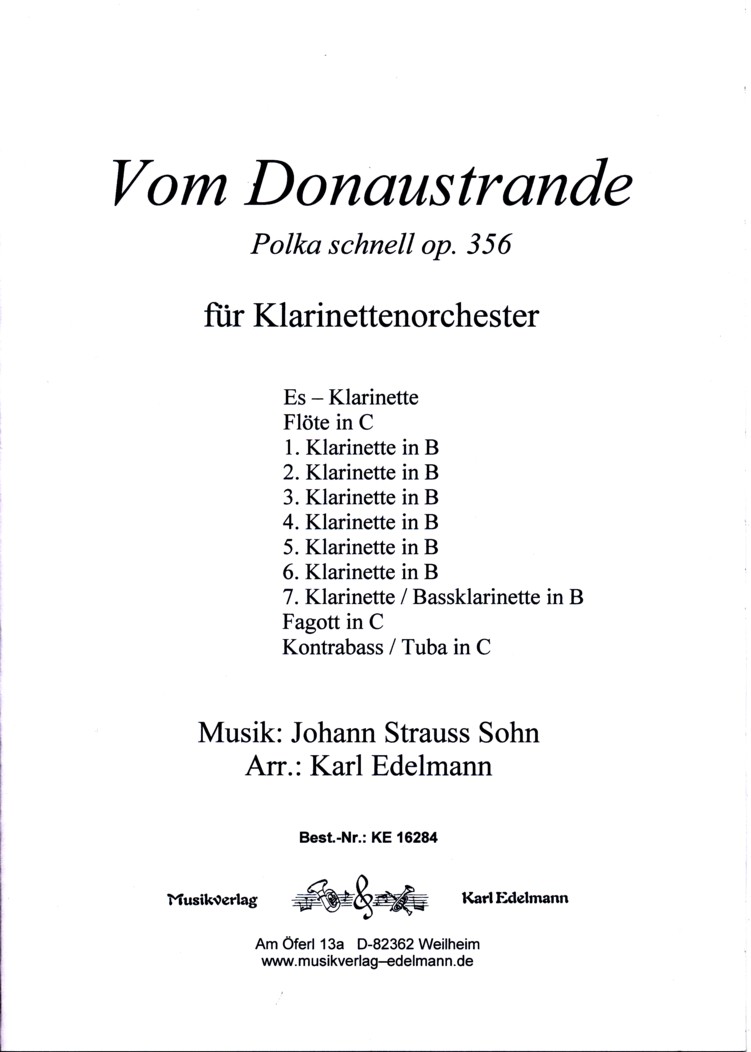 Vom Donaustrande - hier klicken