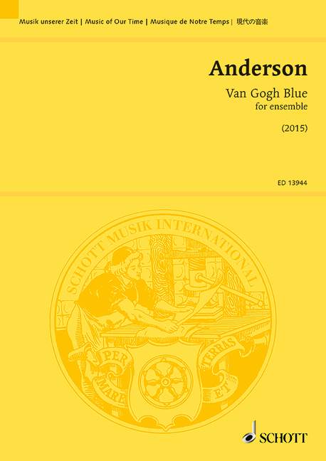 Van Gogh Blue - hier klicken Van Gogh Blue - hier klicken