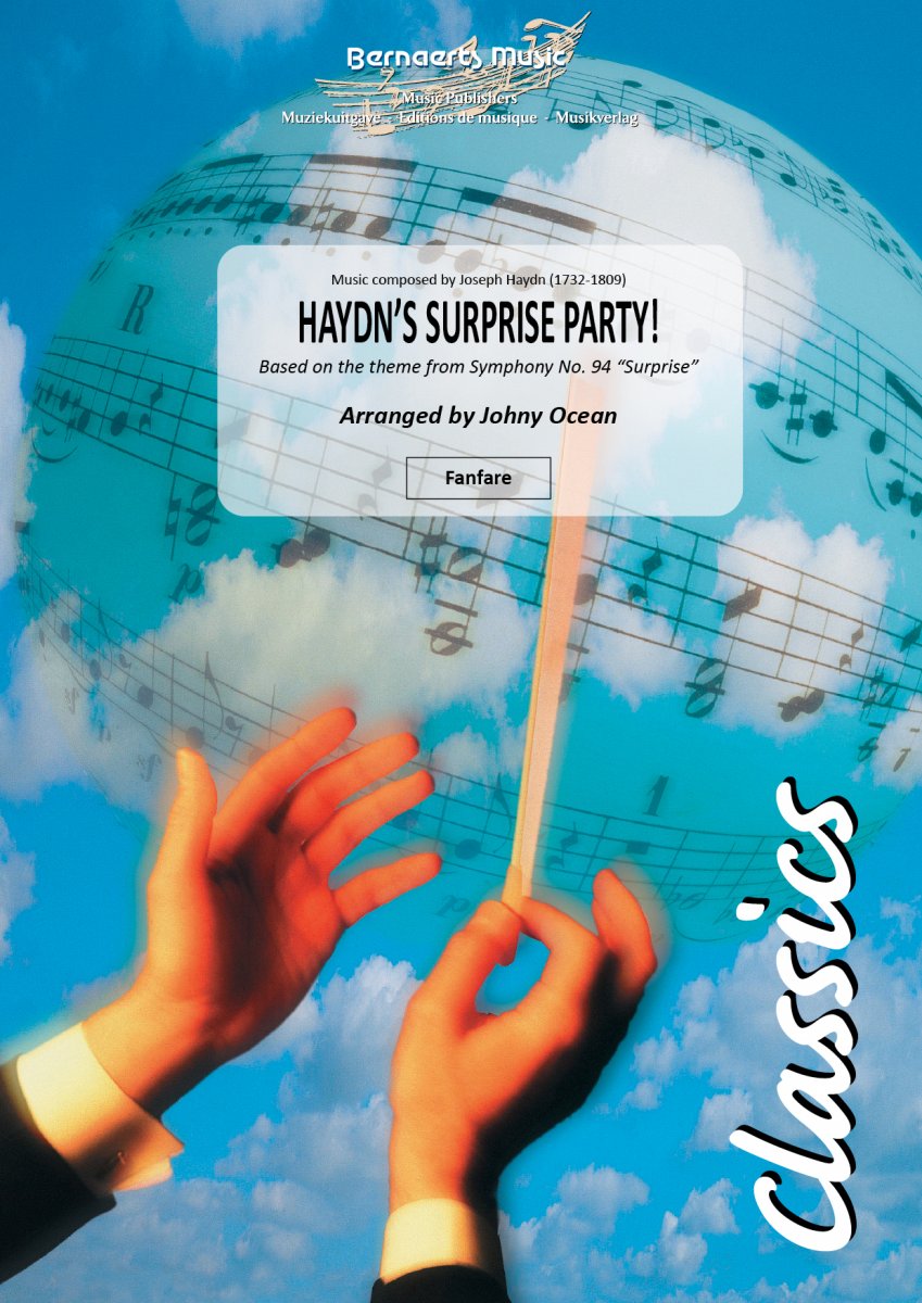 Haydn's Surprise Party - hier klicken