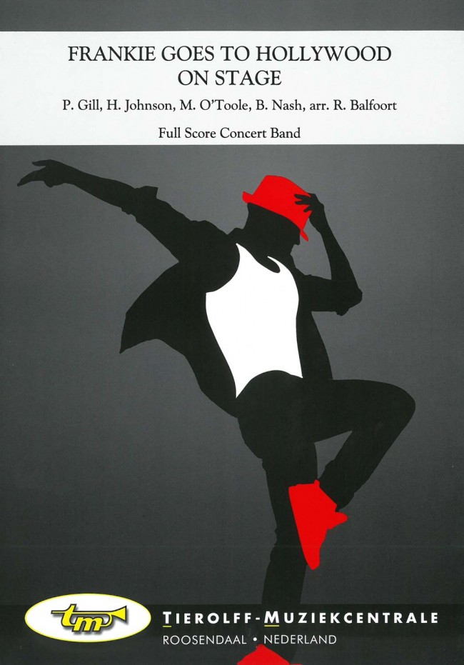 Frankie Goes To Hollywood On Stage - hier klicken