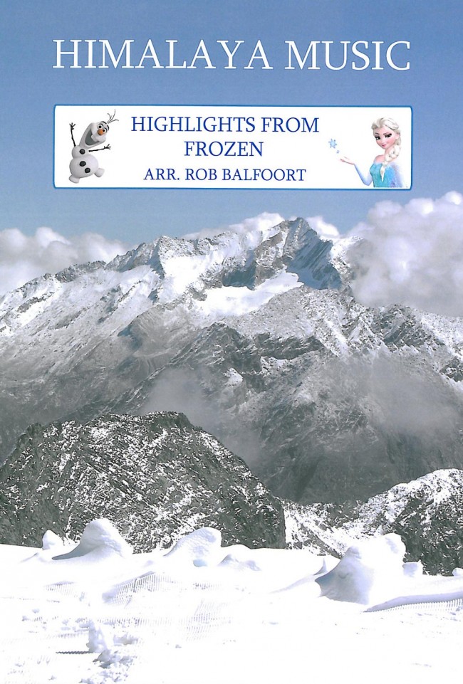 Highlights from 'Frozen' - hier klicken