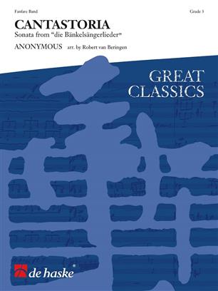 Cantastoria (Sonata from 'Die B�nkels�ngerlieder') - hier klicken