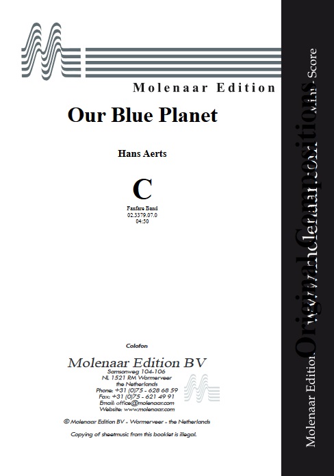 Our Blue Planet - hier klicken