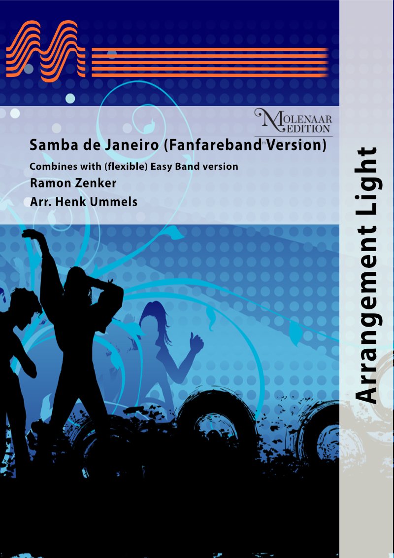 Samba de Janeiro - hier klicken