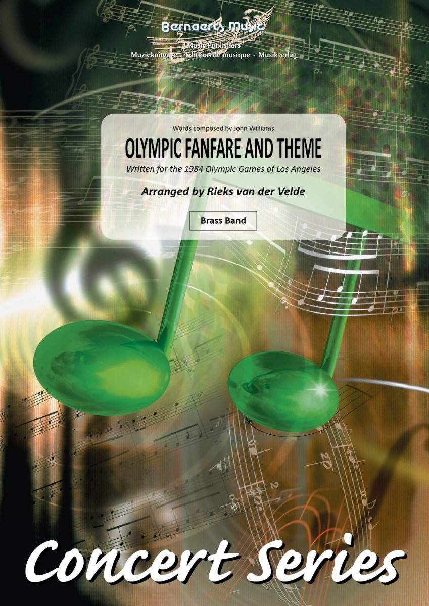 Olympic Fanfare and Theme - hier klicken