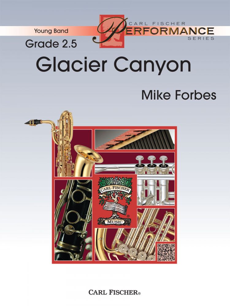 Glacier Canyon - hier klicken Glacier Canyon - hier klicken