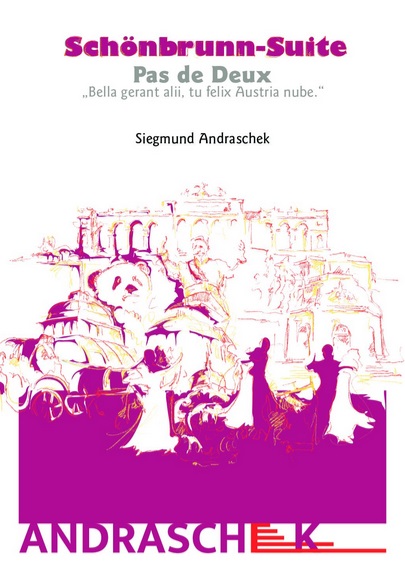 Sch�nbrunn Suite - 5. Pad de Deux (Bella gerant alii, tu felix Austria nube) - hier klicken