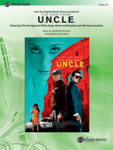 Man from U.N.C.L.E., The (from the Original Motion Picture Soundtrack) - hier klicken Man from U.N.C.L.E., The (from the Original Motion Picture Soundtrack) - hier klicken