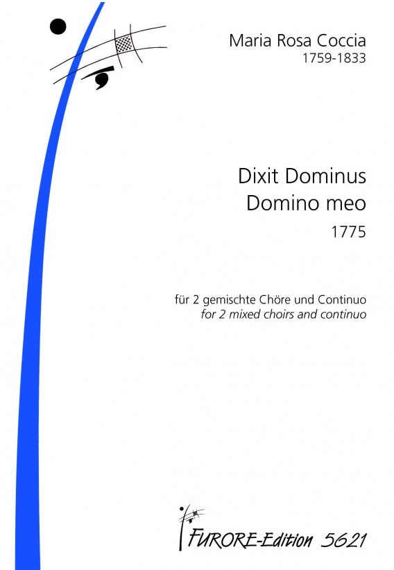 Dixit Dominus Domino meo - hier klicken