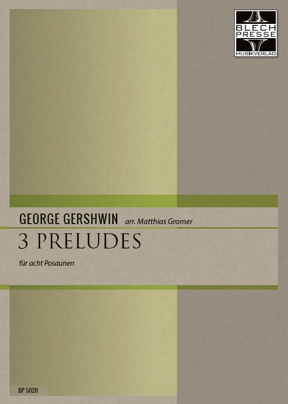 3 Preludes - hier klicken