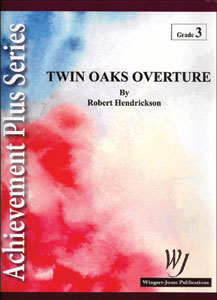 Twin Oaks Overture - hier klicken