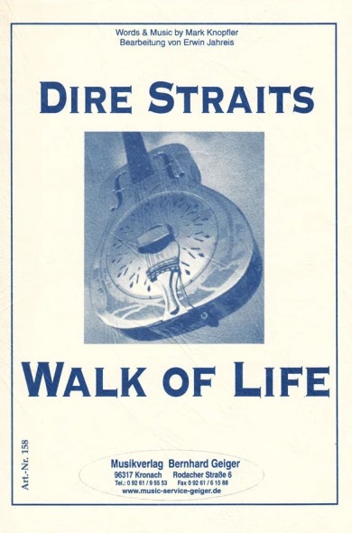 Walk of Life - hier klicken