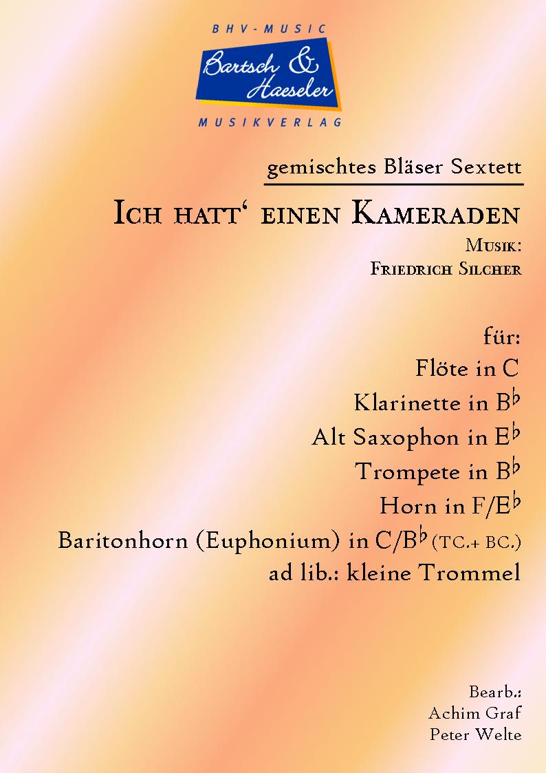 Ich hatt' einen Kameraden - hier klicken Ich hatt' einen Kameraden - hier klicken