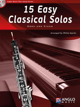 15 Easy Classical Solos (Oboe) - hier klicken