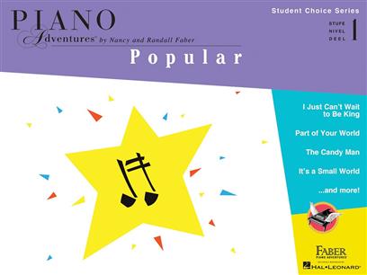 Piano Popular - Level 1 - hier klicken