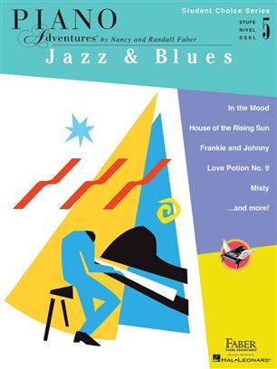 Piano Jazz & Blues - Level 5 - hier klicken Piano Jazz & Blues - Level 5 - hier klicken