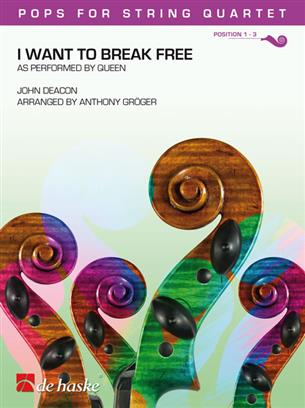 I Want To Break Free - hier klicken