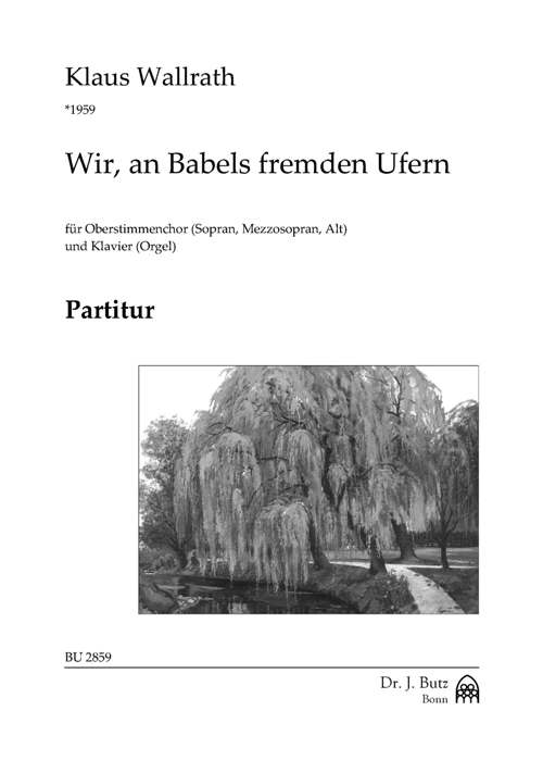 Wir, an Babels fremden Ufern - hier klicken