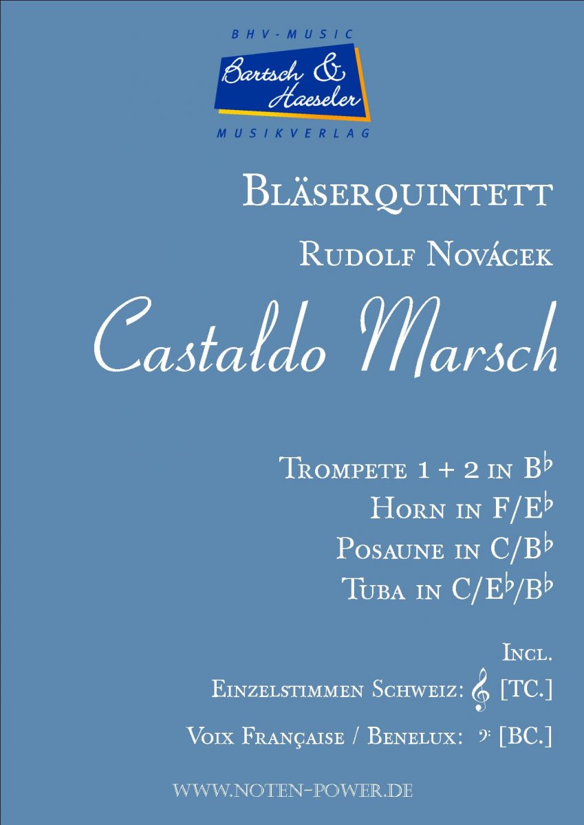 Castaldo Marsch - hier klicken