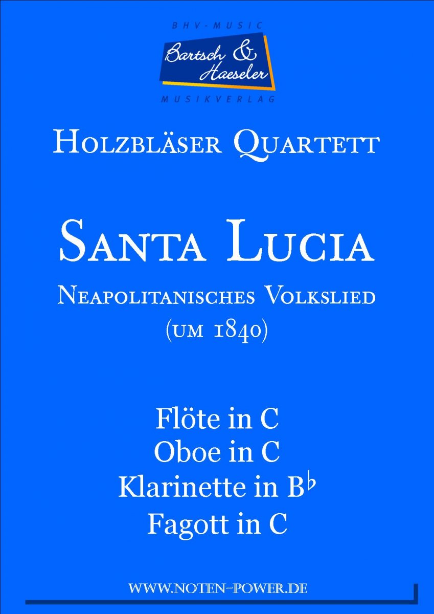 Santa Lucia - hier klicken