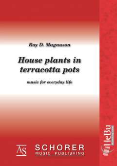 House Plants in Terracotta Pots - hier klicken